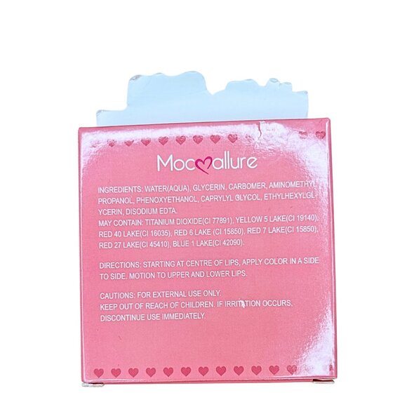 NWT Moc Allure • Hello Kitty 4-Piece Lip Gloss Set - Picture 3 of 4